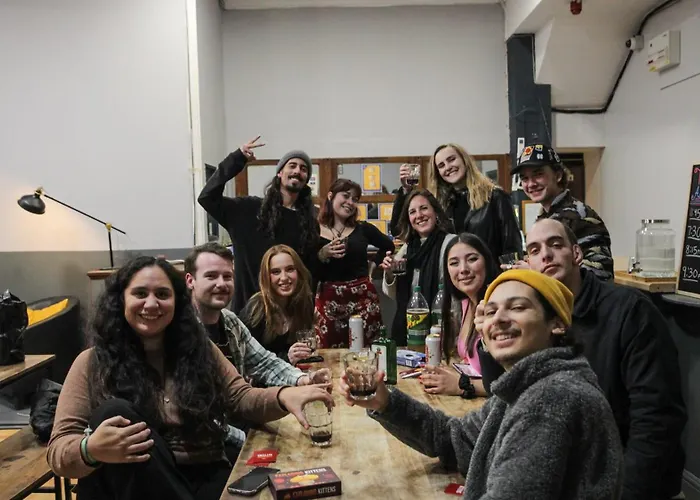 Onefam Waterloo 18-36 Years Old Hostel London