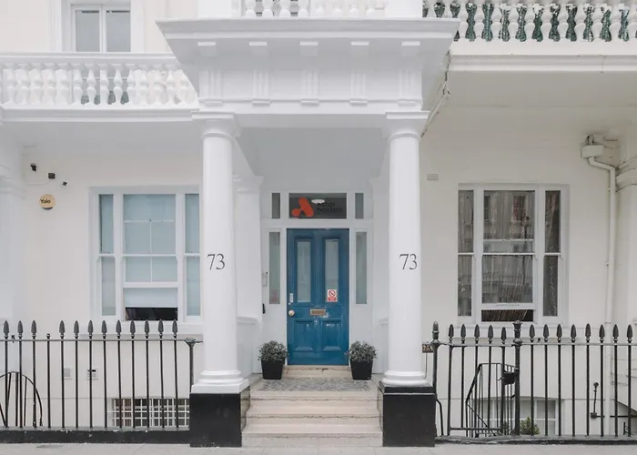 Astor Victoria Hostel Londra